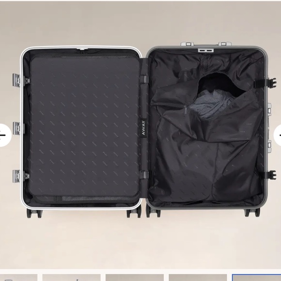 **NEW** - Away The Large: Aluminum Edition (SILVER) - Picture 8 of 16